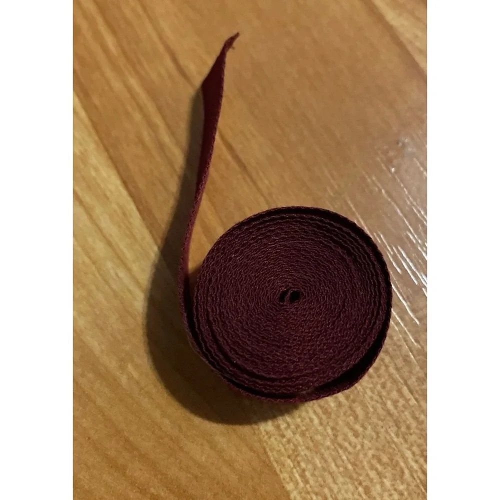 GUCCI‎ RIBBON RED WINE COLOR